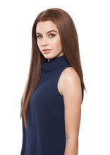 Load image into Gallery viewer, 117P Christina Petite- Hand Tied Full Lace Wig - Human Hair Wig