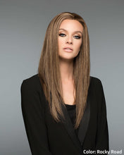 Load image into Gallery viewer, 118 Jacquelyn: Hand-tied Full Lace French Top Wig - Human Hair Wig