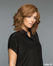 Load image into Gallery viewer, 120 Medi-Tach - Hand Tied French Top Wig - 10 - Human Hair Wig