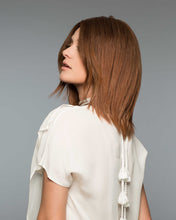 Load image into Gallery viewer, 123 Barbara - Mono-Top Machine Back Wig - 06/30T - Human Hair Wig