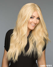 Load image into Gallery viewer, 125 Diva - Hand Tied Lace Front Wig - 16/613 - Human Hair Wig