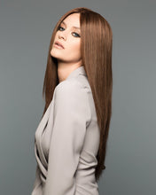 Load image into Gallery viewer, 125 Diva - Hand Tied Lace Front Wig - Human Hair Wig