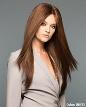 Load image into Gallery viewer, 125 Diva - Hand Tied Lace Front Wig - 06/33 - Human Hair Wig