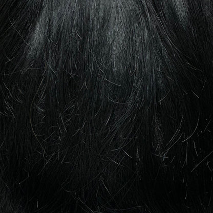 160 Men’s Theatrical Wig Long | Lace Front Remy Human Hair Wig (100% Hand-Tied)