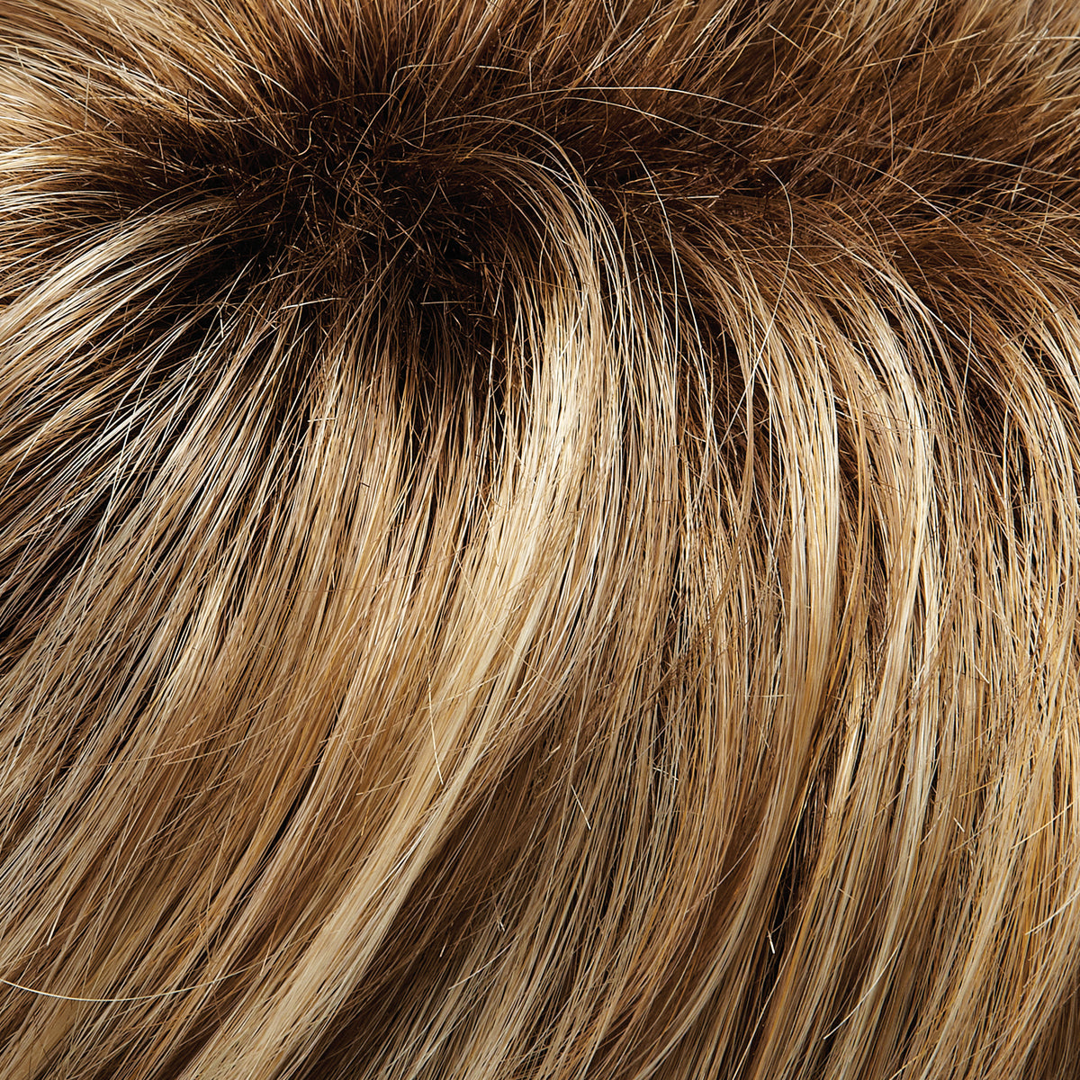 Carrie | Lace Front Mono Top Human Hair Wig