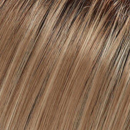 Carrie | Lace Front Mono Top Human Hair Wig