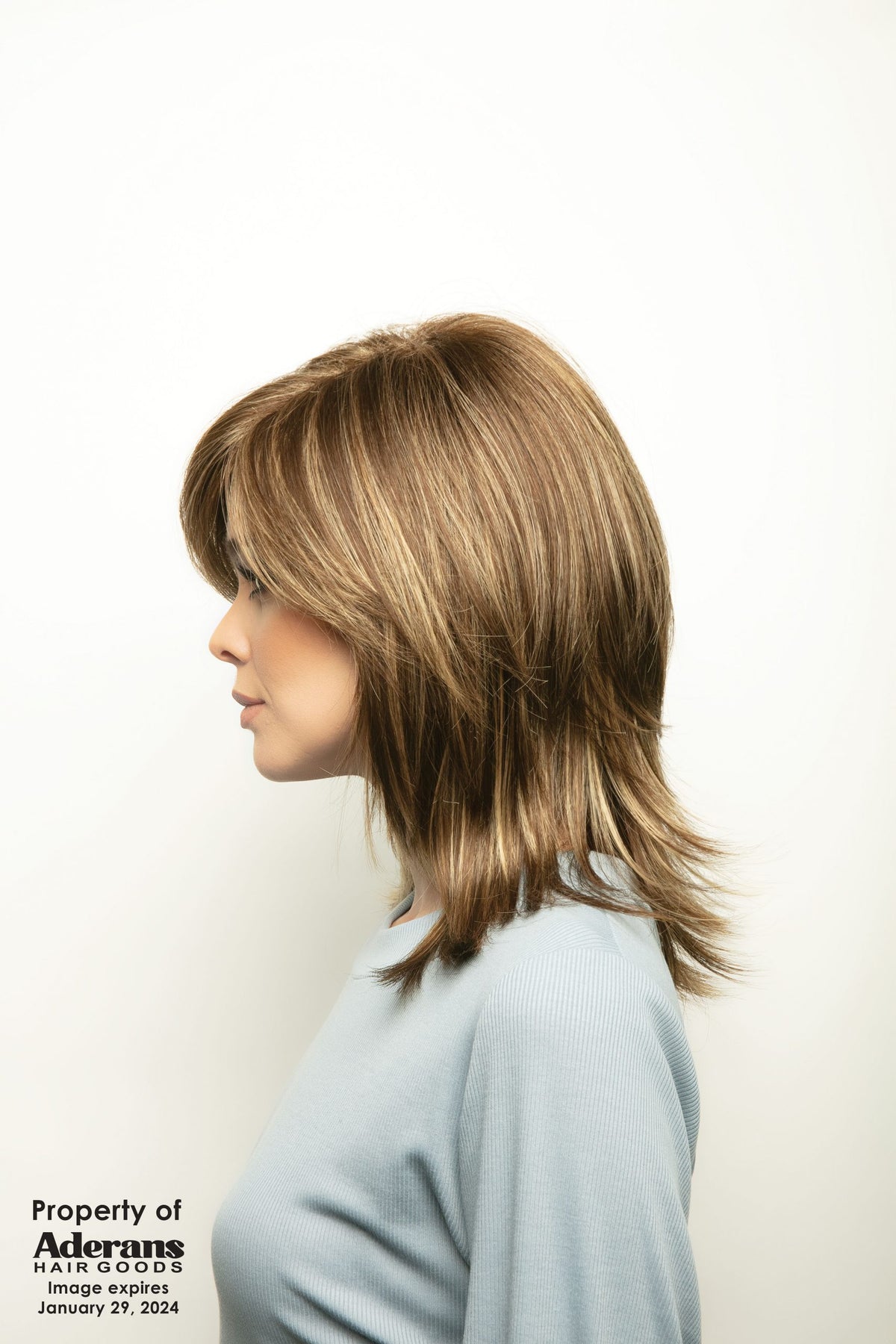 Jade | Synthetic Wig