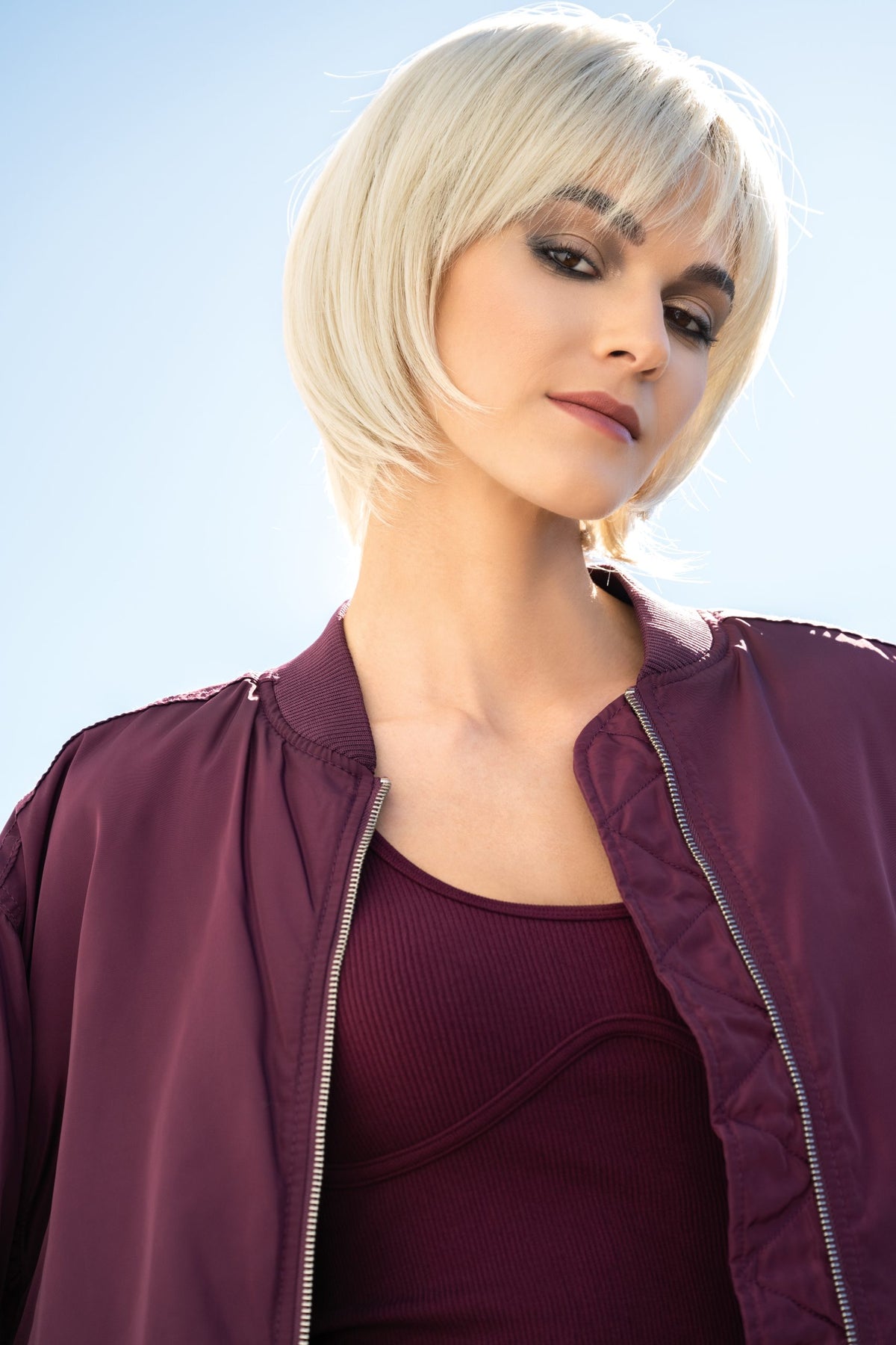 Jude | Synthetic Wig