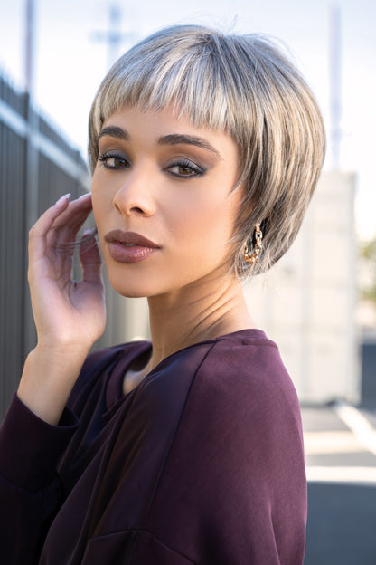 Nell | Synthetic Wig