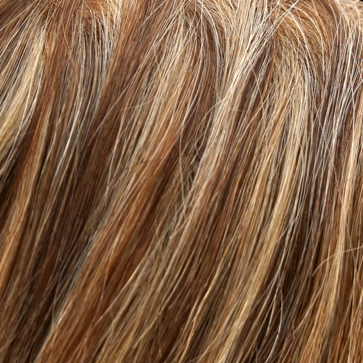 Carrie | Lace Front Mono Top Human Hair Wig