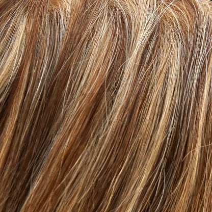 Carrie | Lace Front Mono Top Human Hair Wig