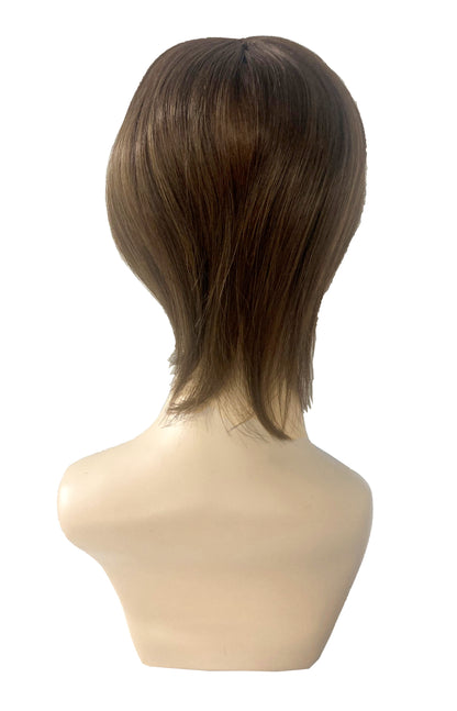 Top Lace Enhancer |  Lace Human Hair Topper (100% Hand-Tied)
