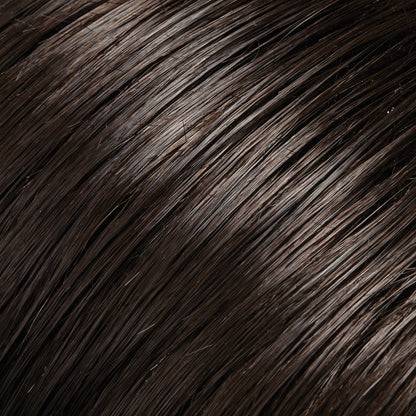 Top Comfort 12" | Remy Human Hair Topper (100% Hand-Tied)