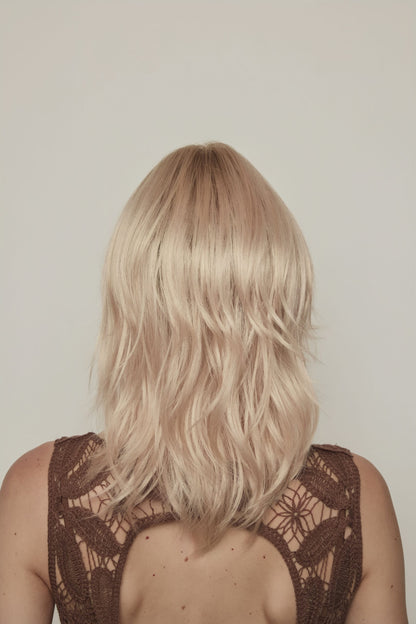 Alicia | Lace Front Mono Part Synthetic Wig