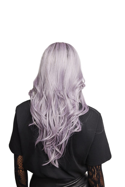 Allure Wavez | Lace Front Mono Part Heat-Friendly Synthetic Wig