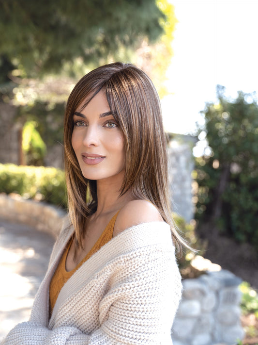 Arden | Lace Front Monofilament Synthetic Wig