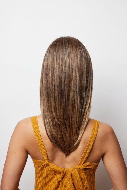 Arden | Lace Front Monofilament Synthetic Wig
