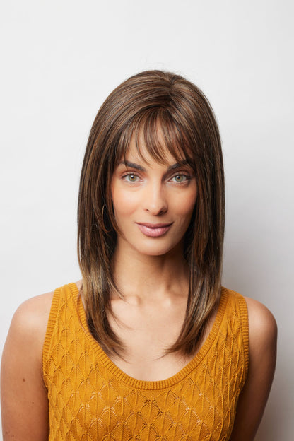 Arden | Lace Front Monofilament Synthetic Wig