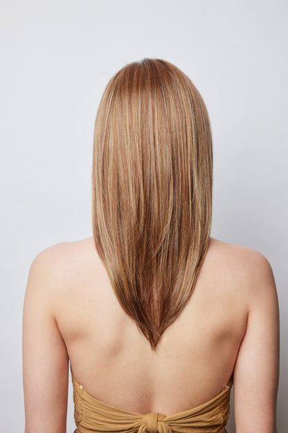 Arden | Lace Front Monofilament Synthetic Wig