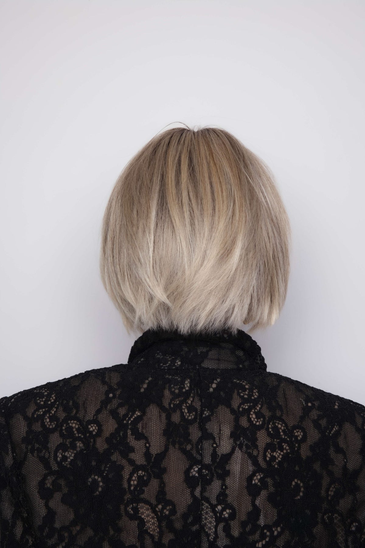 Aria | Lace Front Mono Part Heat-Friendly Synthetic Wig