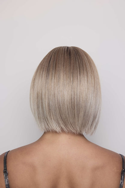 Aria | Lace Front Mono Part Heat-Friendly Synthetic Wig