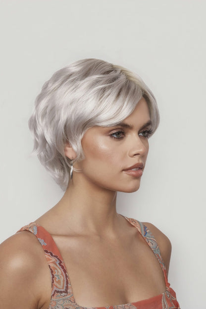 Asha | Lace Front Mono Part Synthetic Wig