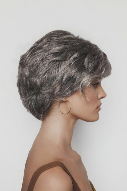 Asha | Lace Front Mono Part Synthetic Wig