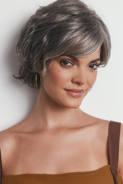 Asha | Lace Front Mono Part Synthetic Wig