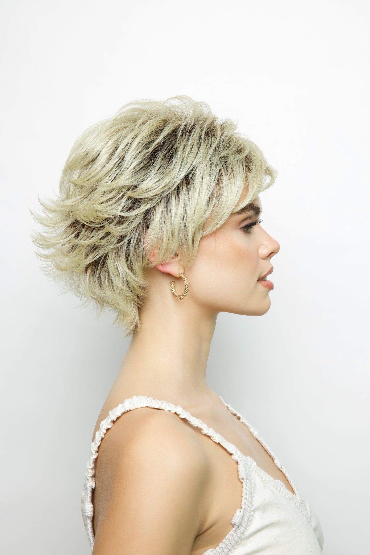 Aubrey | Heat-Friendly Synthetic Wig
