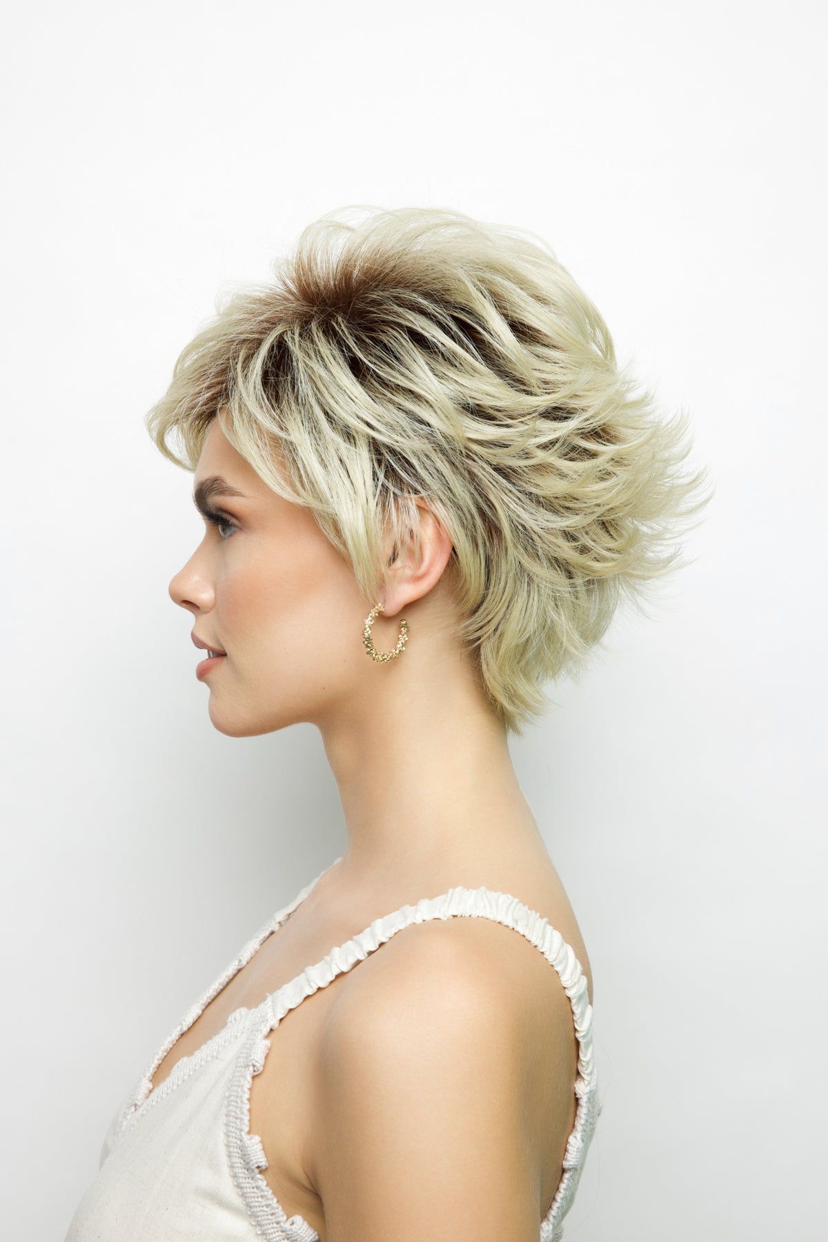 Aubrey | Heat-Friendly Synthetic Wig