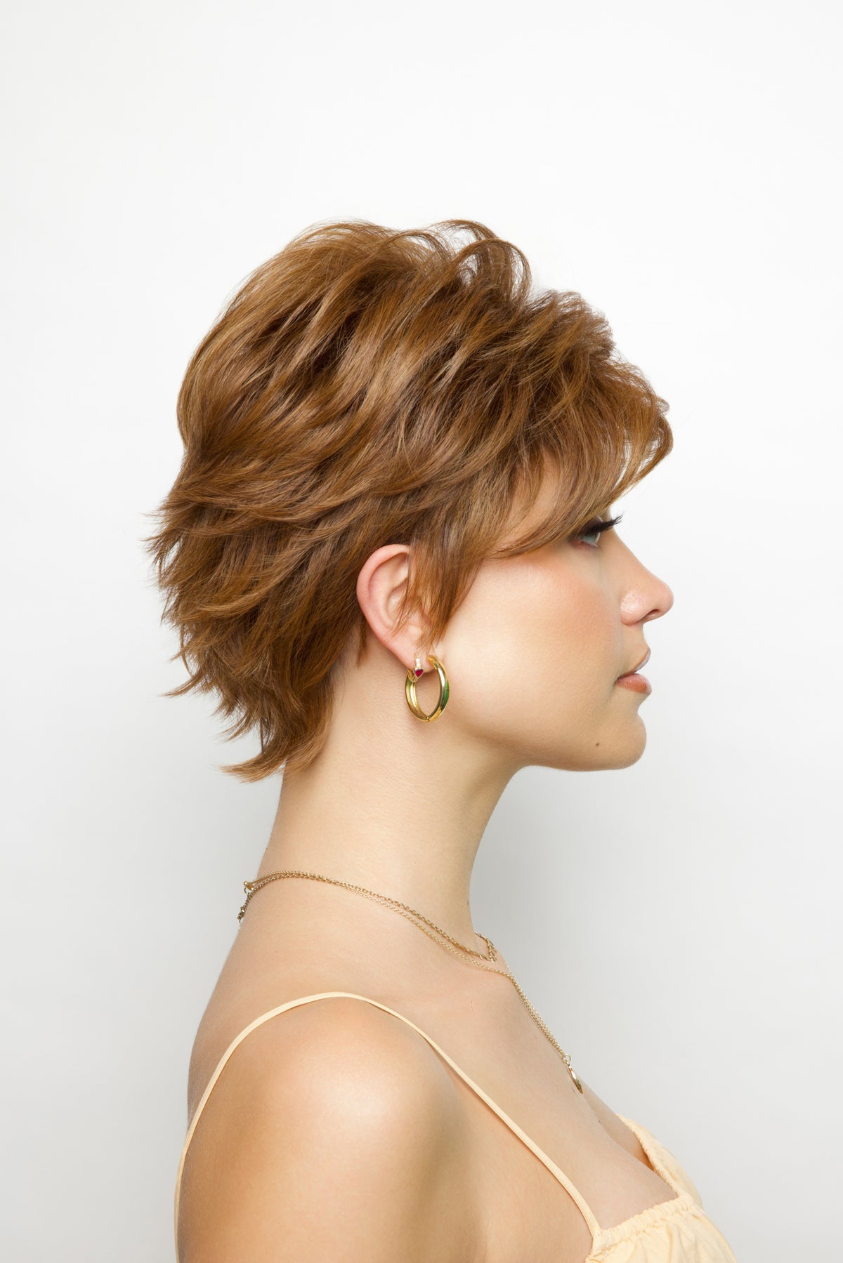 Aubrey | Heat-Friendly Synthetic Wig
