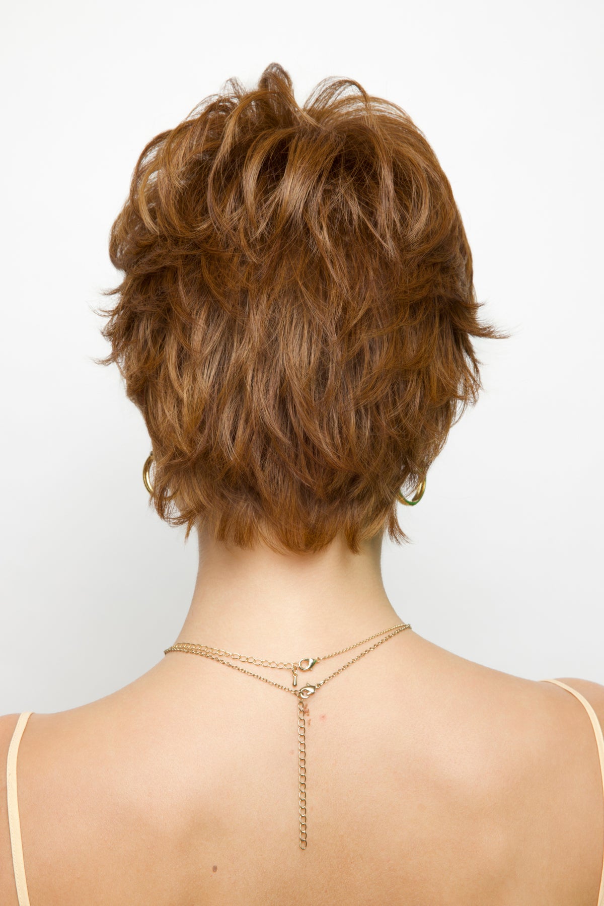 Aubrey | Heat-Friendly Synthetic Wig