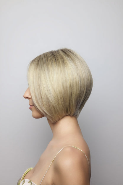 Ayumi | Lace Front Mono Part Synthetic Wig
