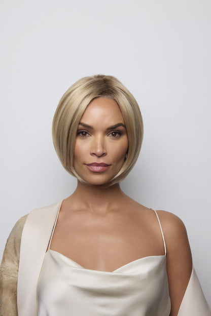Ayumi | Lace Front Mono Part Synthetic Wig