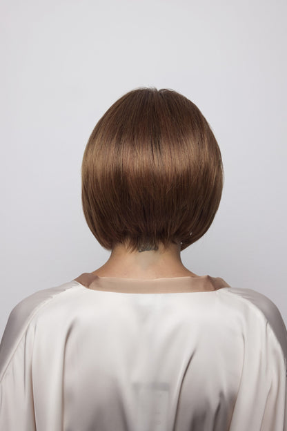 Ayumi | Lace Front Mono Part Synthetic Wig