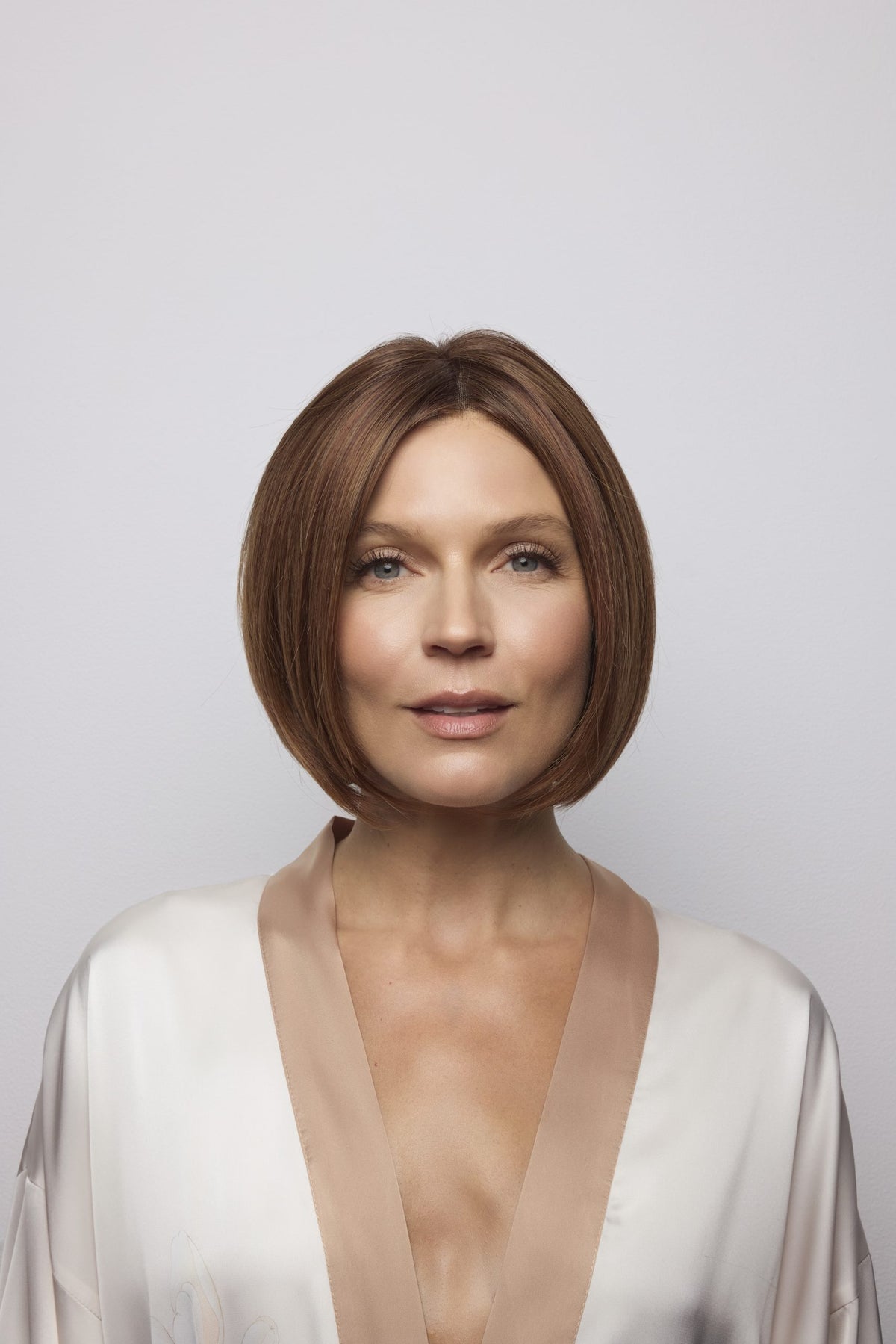 Ayumi | Lace Front Mono Part Synthetic Wig