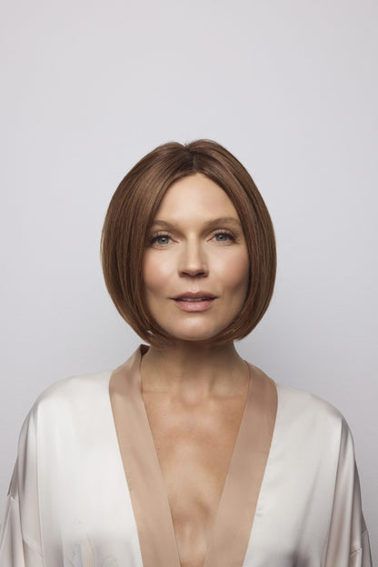 Ayumi | Lace Front Mono Part Synthetic Wig