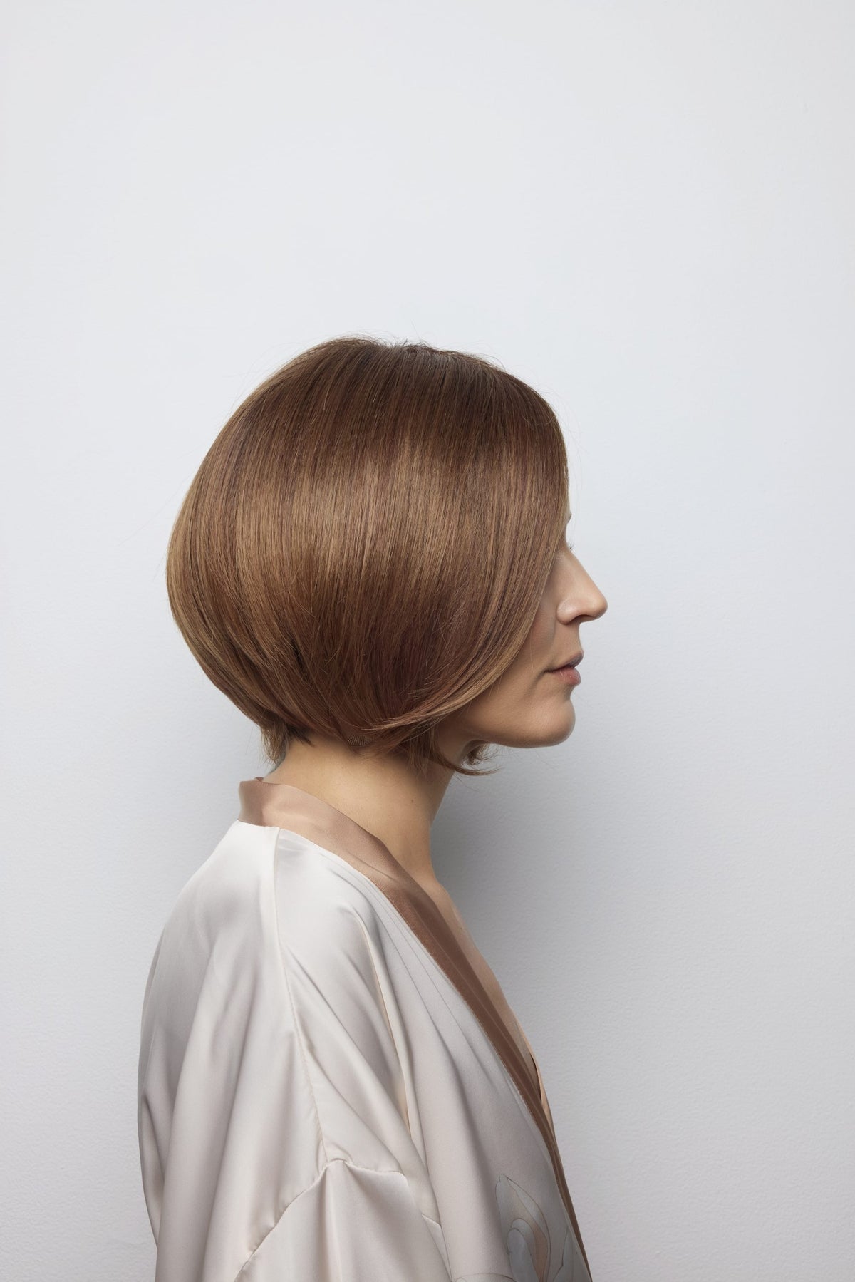 Ayumi | Lace Front Mono Part Synthetic Wig