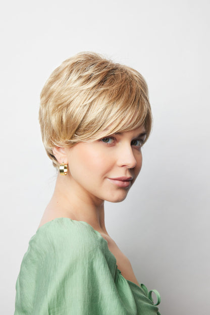 Bay | Lace Front Monofilament Synthetic Wig