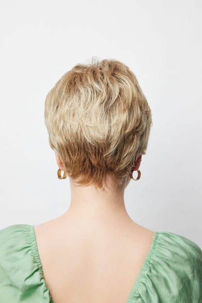 Bay | Lace Front Monofilament Synthetic Wig