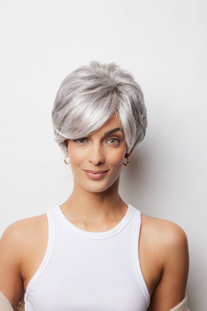 Bay | Lace Front Monofilament Synthetic Wig