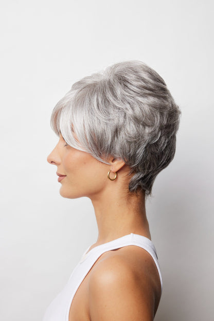 Bay | Lace Front Monofilament Synthetic Wig