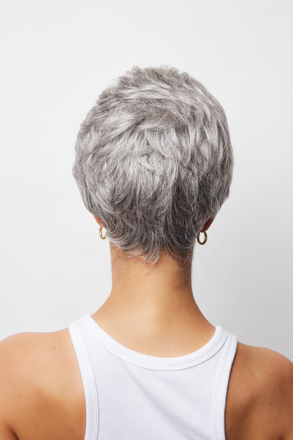 Bay | Lace Front Monofilament Synthetic Wig