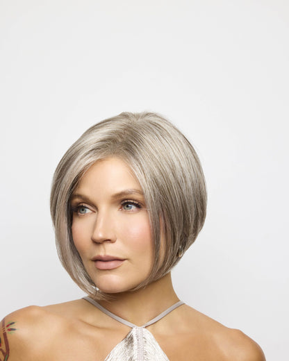 Beau | Lace Front Mono Part Synthetic Wig