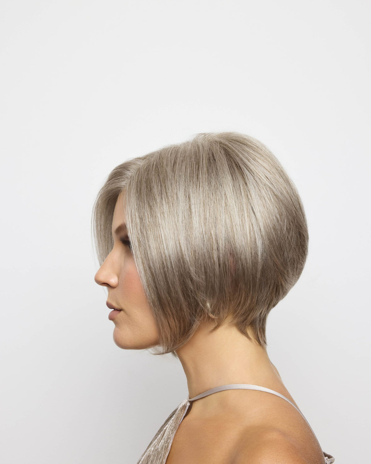 Beau | Lace Front Mono Part Synthetic Wig