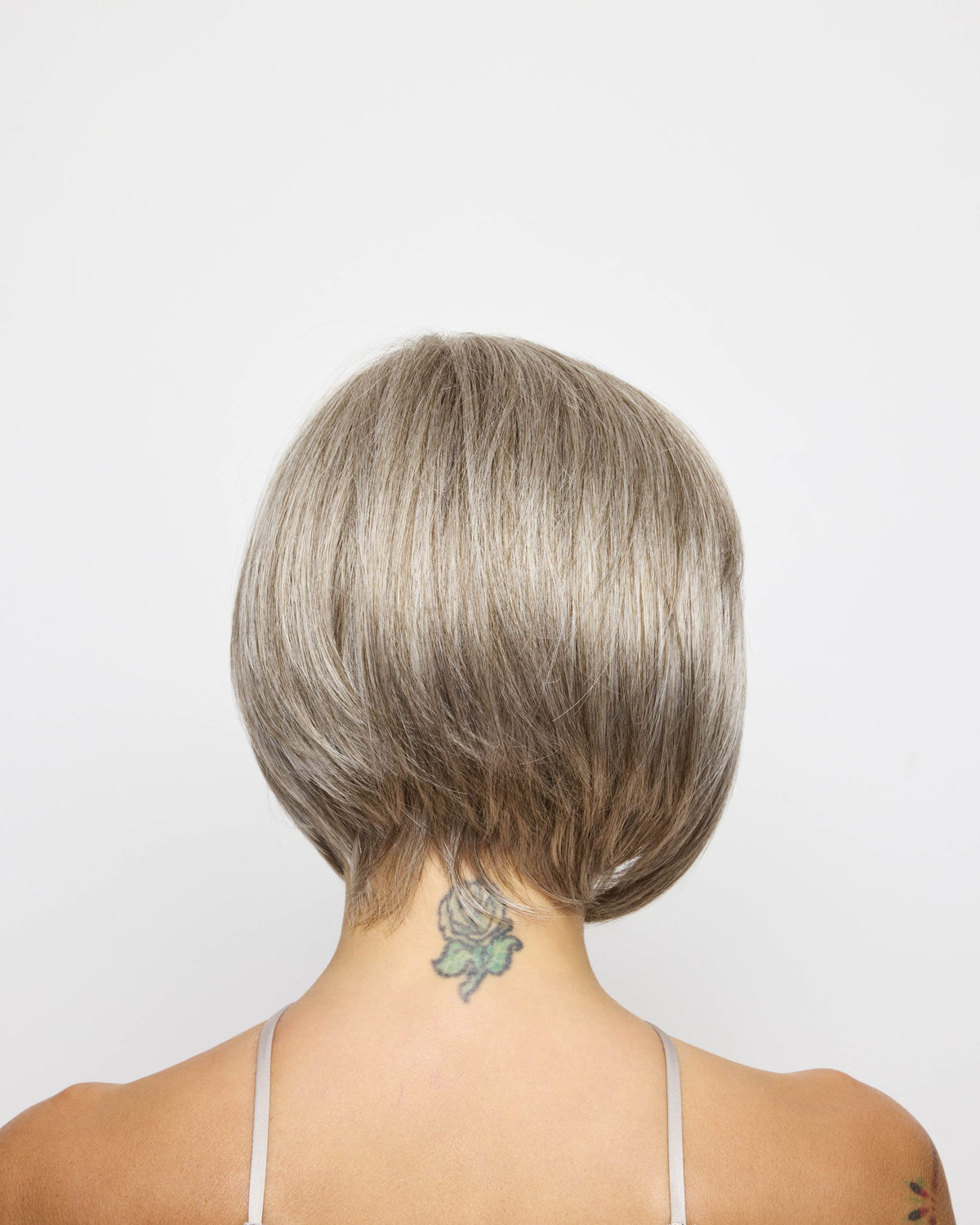 Beau | Lace Front Mono Part Synthetic Wig