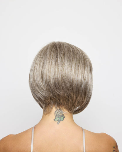Beau | Lace Front Mono Part Synthetic Wig