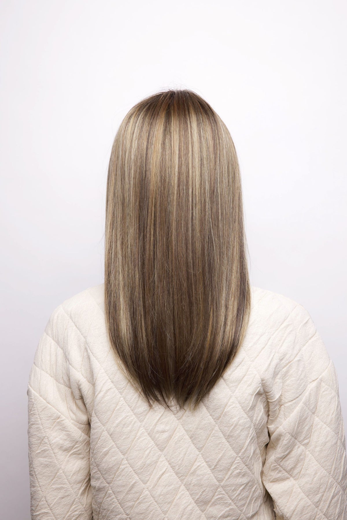 Blair | Lace Front Mono Part Synthetic Wig