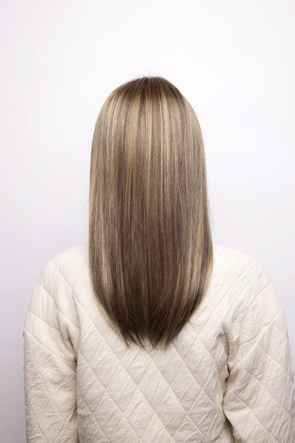 Blair | Lace Front Mono Part Synthetic Wig