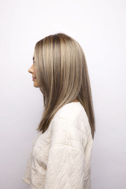 Blair | Lace Front Mono Part Synthetic Wig
